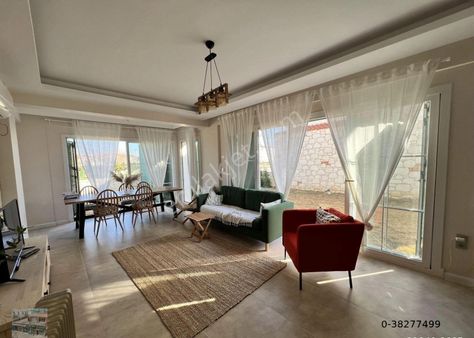 Balıkesir Ayvalık Sarımsaklı Da Satılık Villalar