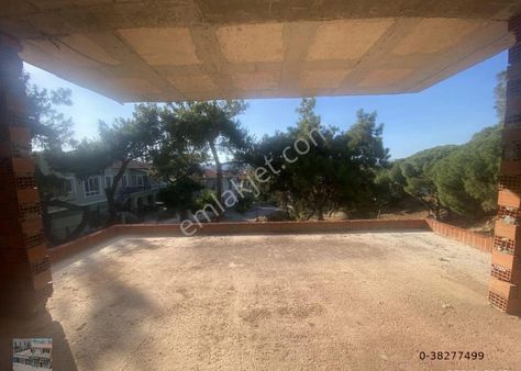 Balıkesir Ayvalık Camlık Sefa Da Satılık Muhtesem Villa.deniz Manzaralı.