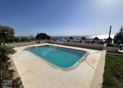 Gömeç Te Satılık 5 Adet Villa.denize 80 Metre Mesafede.komple Site