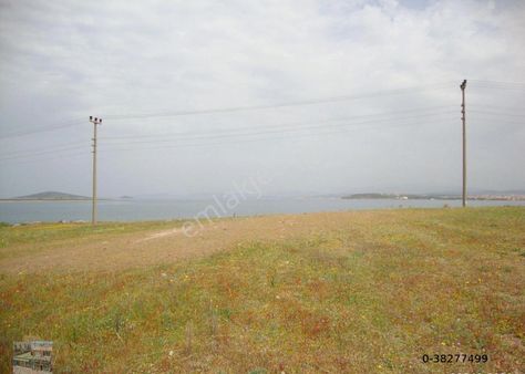 Balıkesir Ayvalık Cunda Da Satılık Villa İmarlı Arsalar.