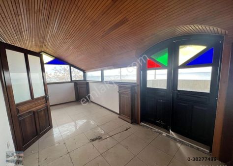 Balıkesir Ayvalık Sarımsaklı Da Satılık Villa.denize Sıfır