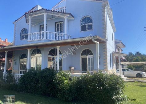 Balıkesir Ayvalık Sarımsaklı Da Satılık Villa.denize 80 Metre