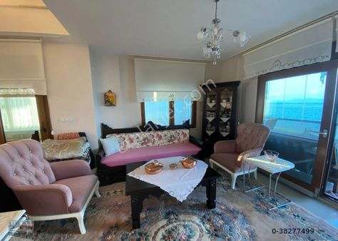 Balıkesir Ayvalık Ta Satılık Villa.denize Sıfır