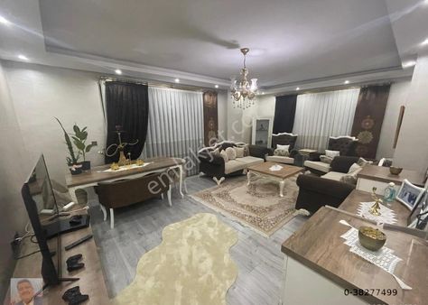 Van İpekyolu Vali Mithat Bey Mah. Satılık 4+1 Site İçi Daire