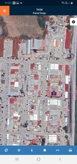 Dalaman Sanayi Sitesinde %100 İmarlı Ticai Arsa