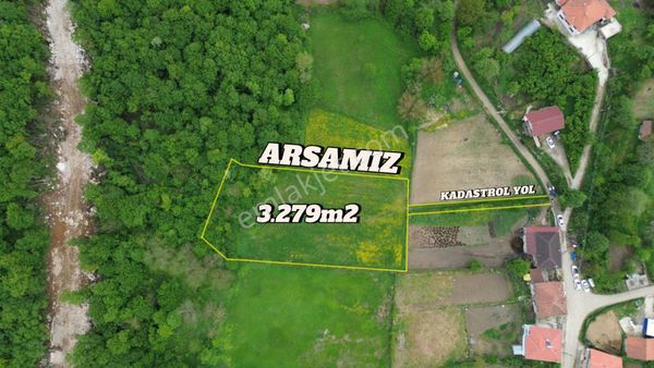 Bilgin Emlaktan Köy Merkezinde Denize Yakın İmarlı Arsa