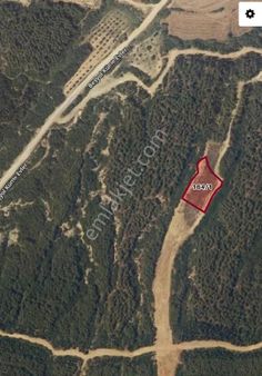 Çanakkale Eceabat Beşyol Köyü Satılık Yatırımlık Tarla