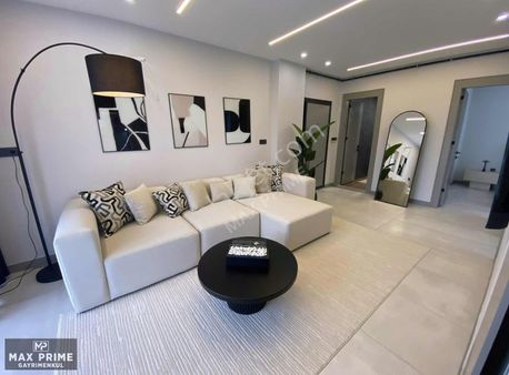 Max Prıme | Pamukkale Üni Yakın 2+1 Sıfır Lüks Suit Daire