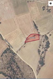 Çanakkale Eceabat Beşyol Köyü Satılık Yatırımlık Tarla