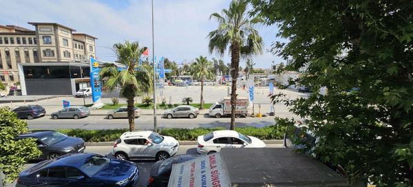 Akdeniz Hükümet Konağı Karşısı Masrafsız 3+1 Daire