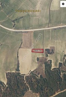 Çanakkale Eceabat Beşyol Köyü Satılık Yatırımlık Tarla