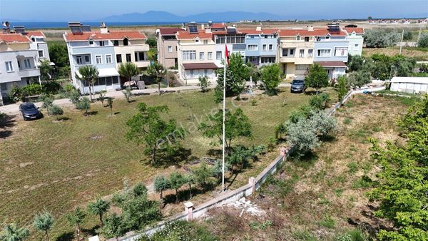 289 M2 Müstakil 2,5 Kat Villa İmarlı Arsa Pınarkent Çifteleşmele