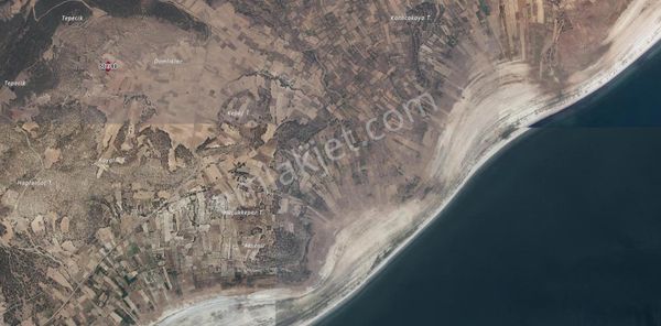 Burdur İlyas Köy Satılık 1.820 M2 Tarla