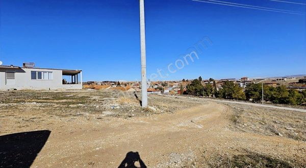 Başmakçı Küllüce Köyü Girişinde 483 M² Arsamız Satılıktır