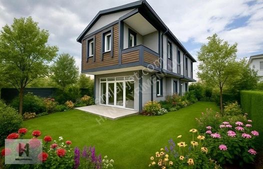 ▃▅▇han İnşaat▇▅▃ Müstakil 2 Katlı Verandalı Deniz Manzaralı