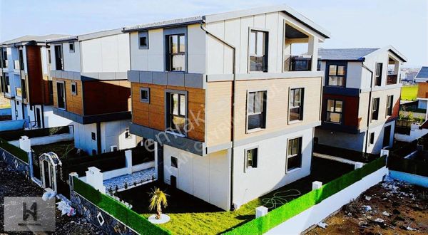 ▃▅▇han İnşaat▇▅▃ Tam Müstakil Deniz Manzaralı Lüx Villa