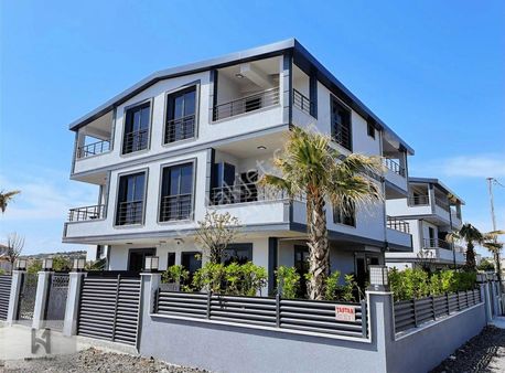 ▃▅▇han İnşaat▇▅▃y.ısıtmalı 4+1 Manzaralı İskanlı Lüx Villa