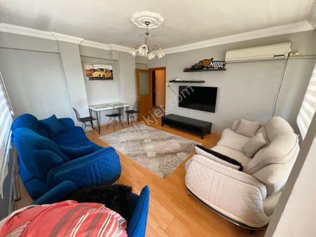 ▀jet Emlak'tan Akçay'da Ön Cephe Denize 250m Masrafsız 2+1 Daire