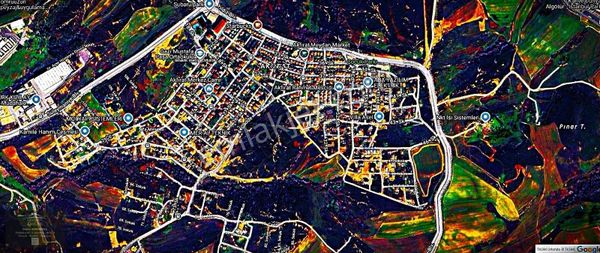 Tuzla Akfıratta İmar Uygulamasında Yatırmlık Arsa