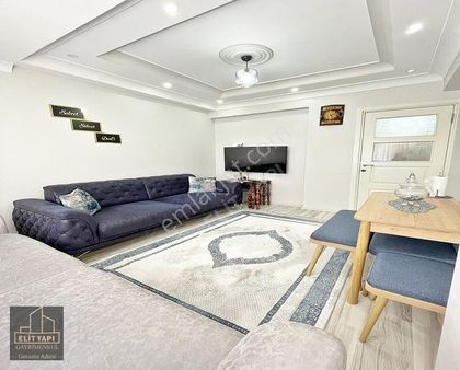 Elit Yapıdan Merkezi Konumda 2+1 Arakat Daire