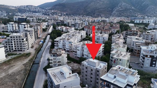 Gökhan Gökdemirden Çay Kenarı 1+1 Satılık Fırsat 1+1 Daire