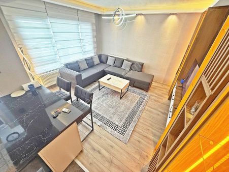 Ayvalı'da 2+1 Loft Dublex Yüksek Kira Getirili Şehir Hst. Yakını Fırsat Daire