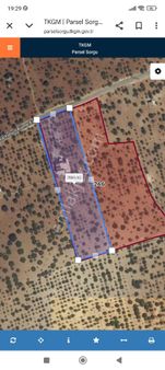 Demkar Emlak'tan Esemkulu Girişi 7 Dönüm Yatırımlık Fıstıklık