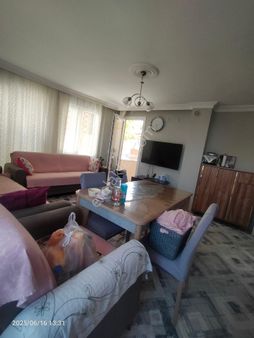 Saadet Korkmaz Emlak'tan Merkezde Deniz Manzaralı Satılık 2+1 Daire