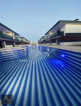 Brn Group'dan Paradise Garden'da 2+1 Eşyalı Satılık Daire