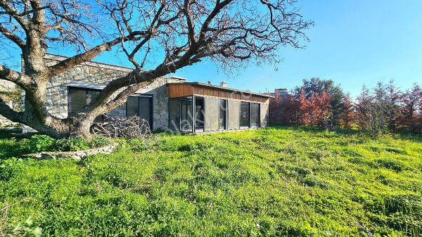 Bodrum Gümüşlükte Satılık Tek Katlı Müstakil Villa