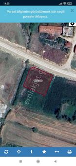 Kaya Emlaktan Satılık Hisse.125. M2 Ve.59. M2 Arsa