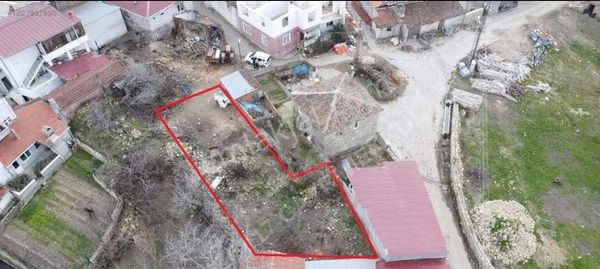 Çanakkale Merkez Kızılkeçili Köyünde Satılık 291m2 Köy İçi İmarlı Arsa