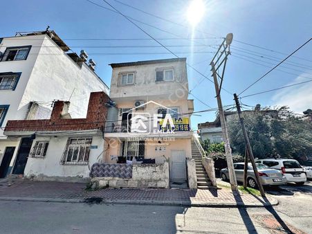Fa Emlak'tan Toroslar Alsancak Mah. Fırsat Değerinde Satılık 3 Katlı Müstakil Ev