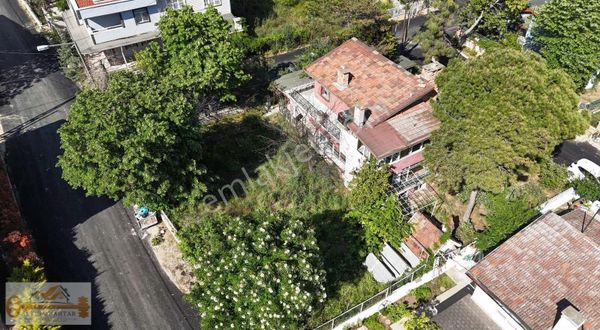Selimpaşada Araptede Huazzam İki Adet Arsadan Oluşan Villa