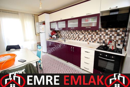 Emre Emlak'tan Yenikent Mustafa Kemal'de Genç Binada 3+1 Satılık Daire