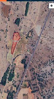 Çal Bekilli De Yol Kenarı 4143 M2 Tarla