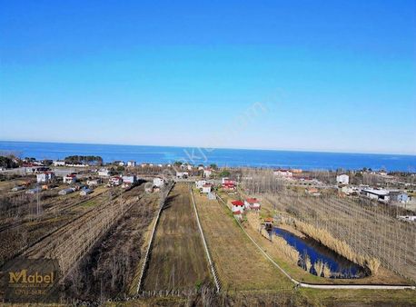 Mabel'den Terme Samsun Ana Yolu Üzerinde Satılık İmarlı Arsa
