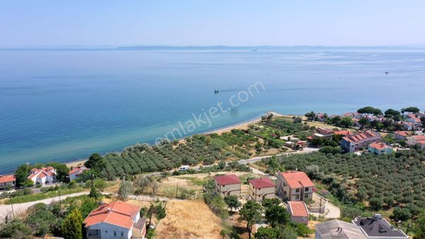 Bulut Yatırımdan 400 M² % 20 Villa 2 Kat Villa İmarlı Deniz Manzaralı Arsa