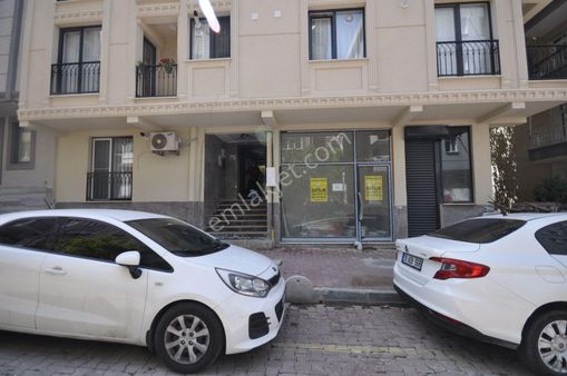 Bahçelievler Yayla Merkezde 3 Katlı Sıfır Binada Satılık Dükkan