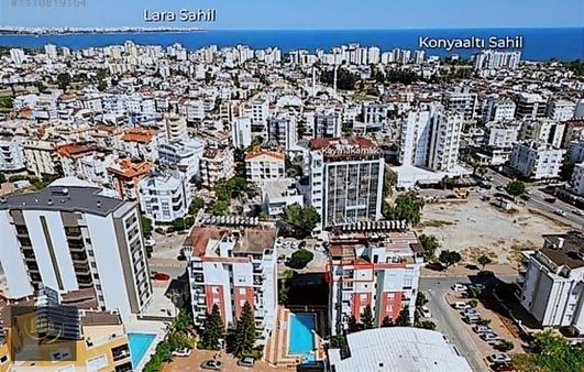 Deniz Ve Şehir Manzaralı 4+1 Dubleks Daire