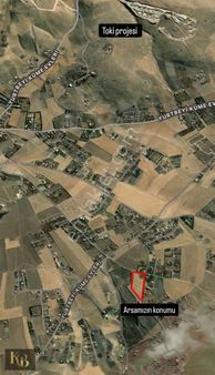 Baştürk Emlak'tan Satılık Gerder De Harika Konum Göl Manzaralı