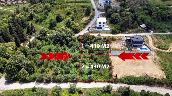 Kocaeli Gölcük A.ulaşlı %25 Konut İmarlı 430 M2 Satılık Arsa