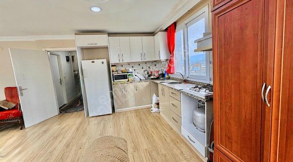 Şakran Da 2+1 Dubleks Yazlık , Çatı Dubleksi