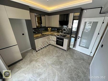 Alfadan Malazgirtin En Işıltılı Dairesi-ters Dubleks Güney Cephe Sıfır Full Yapılı