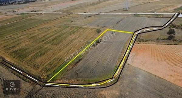 Pehlivanköy Hıdırca Mahallesi 5.900 M2 Tarla Tek Tapu