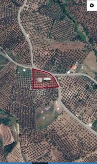 Ena Group Bursa Mudanya. İpekyayla 4035 M2 İki Yola Cephe Bahçe