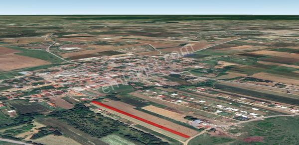 Türkiye Emlak Çatalca İzzettin'de Çap Muvafakatnameli Satılık Kupon Arsa