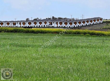 Silivri Çanta Da 311 M2 Konut İmarlı Doğa&şehir Manzaralı Arsa