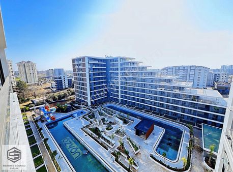 Aksu Altıntaş Mah. Özellikli Site İçerisinde 2+1 Ara Kat