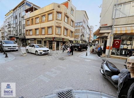 Bayrampaşa Altıntepsi İstiklal Cd Köşe Başı 49 M2 Satılık Dükkan